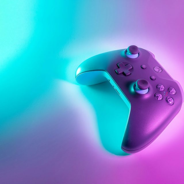 Aurora Pro Wireless Controller
