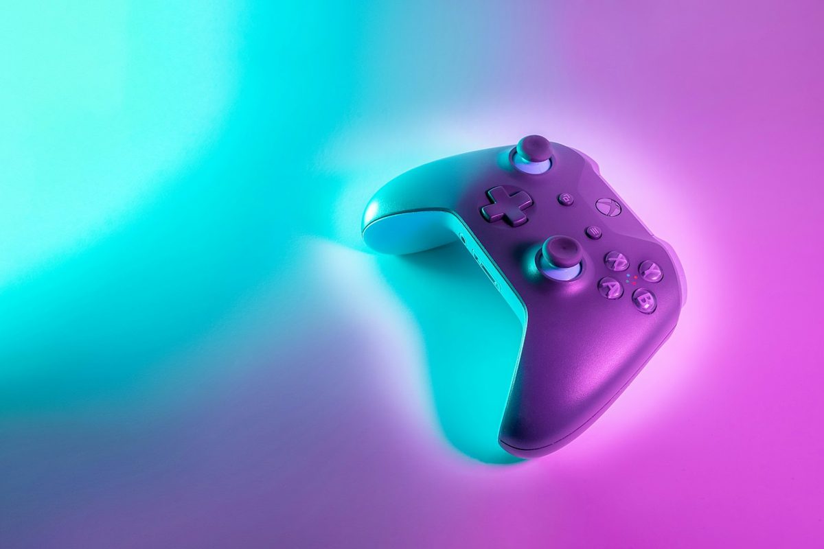 Aurora Pro Wireless Controller