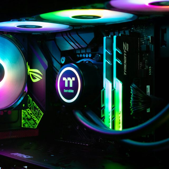 Aurora RGB 360 mm Liquid Cooling Kit
