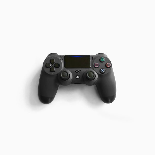 Classic Wireless Controller — Black