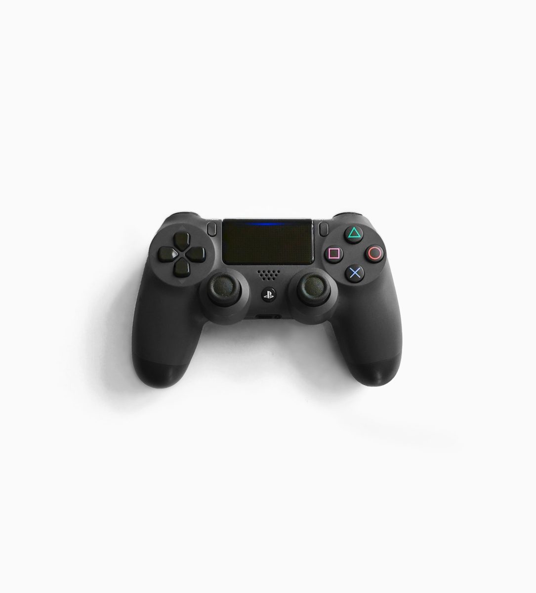Classic Wireless Controller — Black