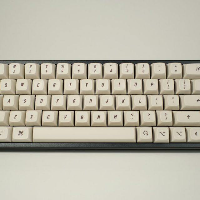 Compass 60 Retro Keyboard