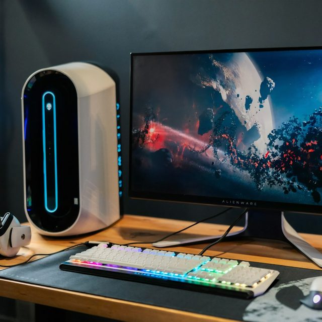 Forge Tower Prebuilt Gaming PC