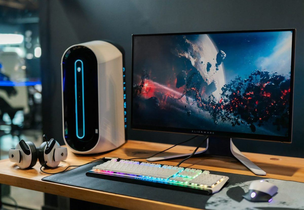Forge Tower Prebuilt Gaming PC