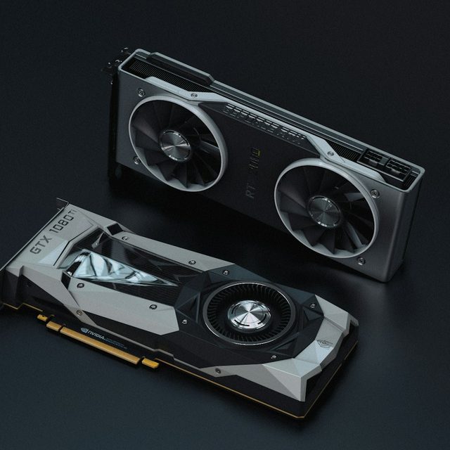 Forge X Dual-Fan Graphics Card 12 GB