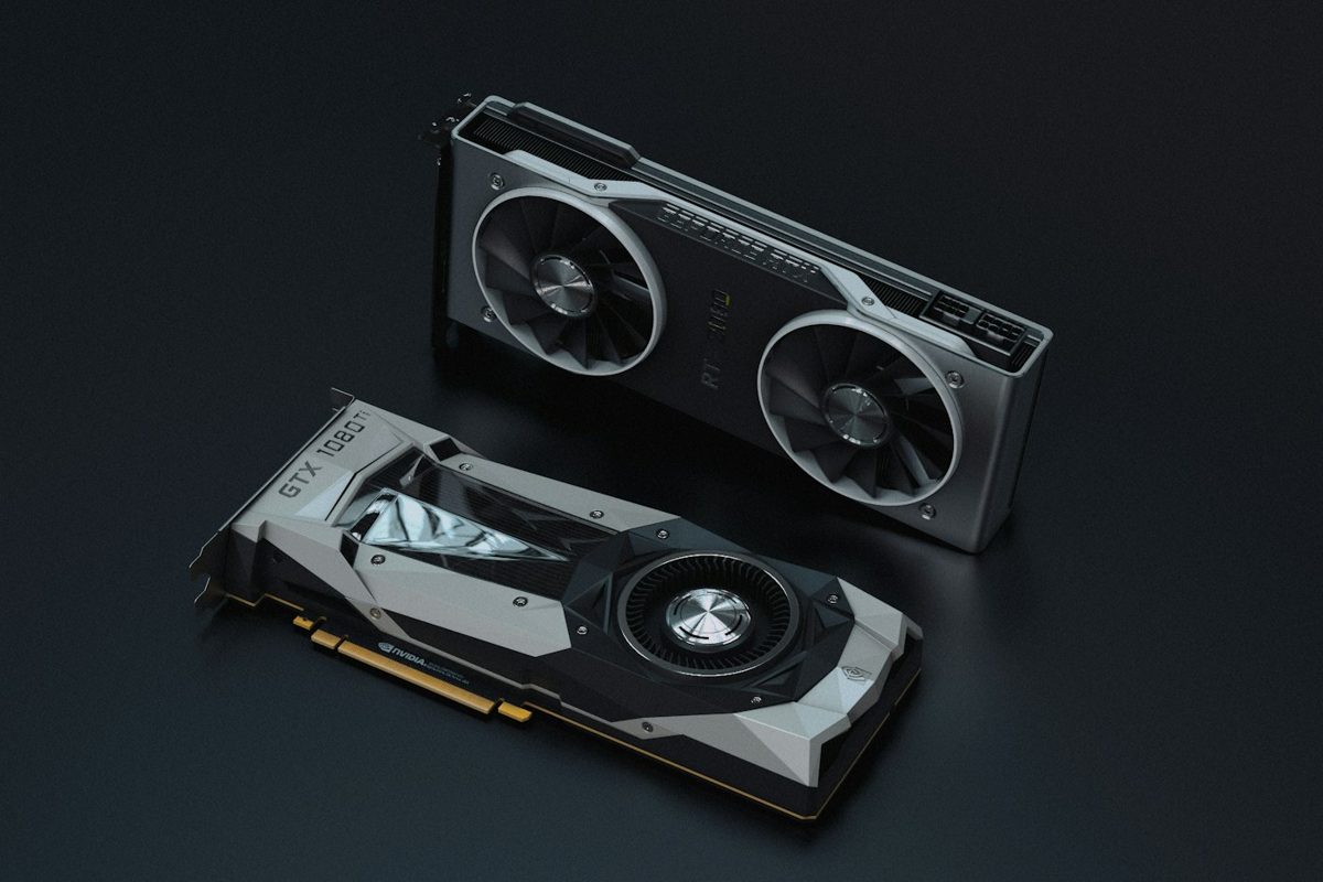 Forge X Dual-Fan Graphics Card 12 GB