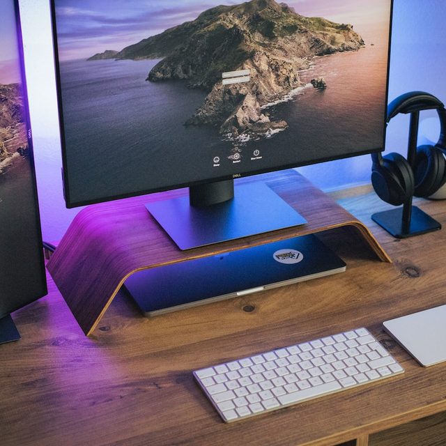 Horizon 32" Curved 144 Hz Monitor
