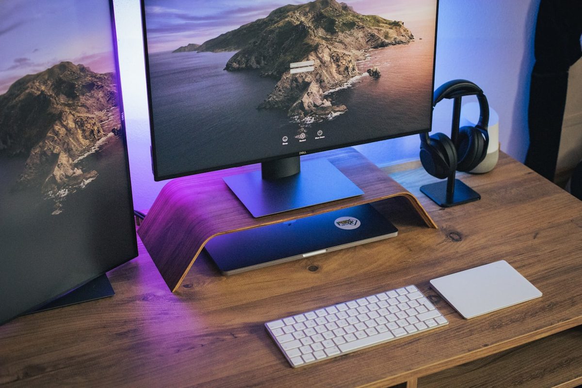 Horizon 32" Curved 144 Hz Monitor