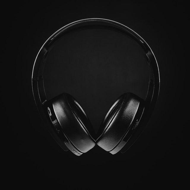 Nightfall Closed-Back Headset