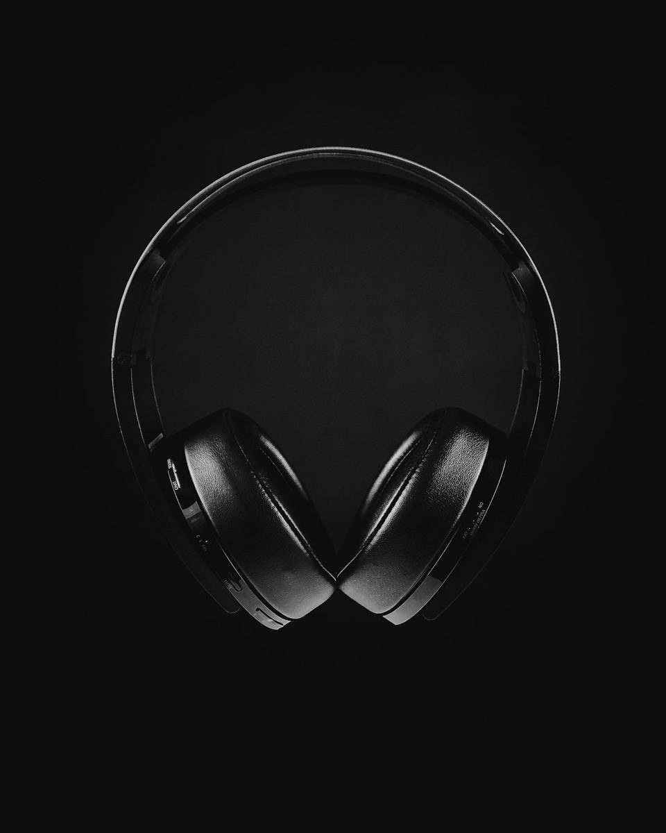 Nightfall Closed-Back Headset