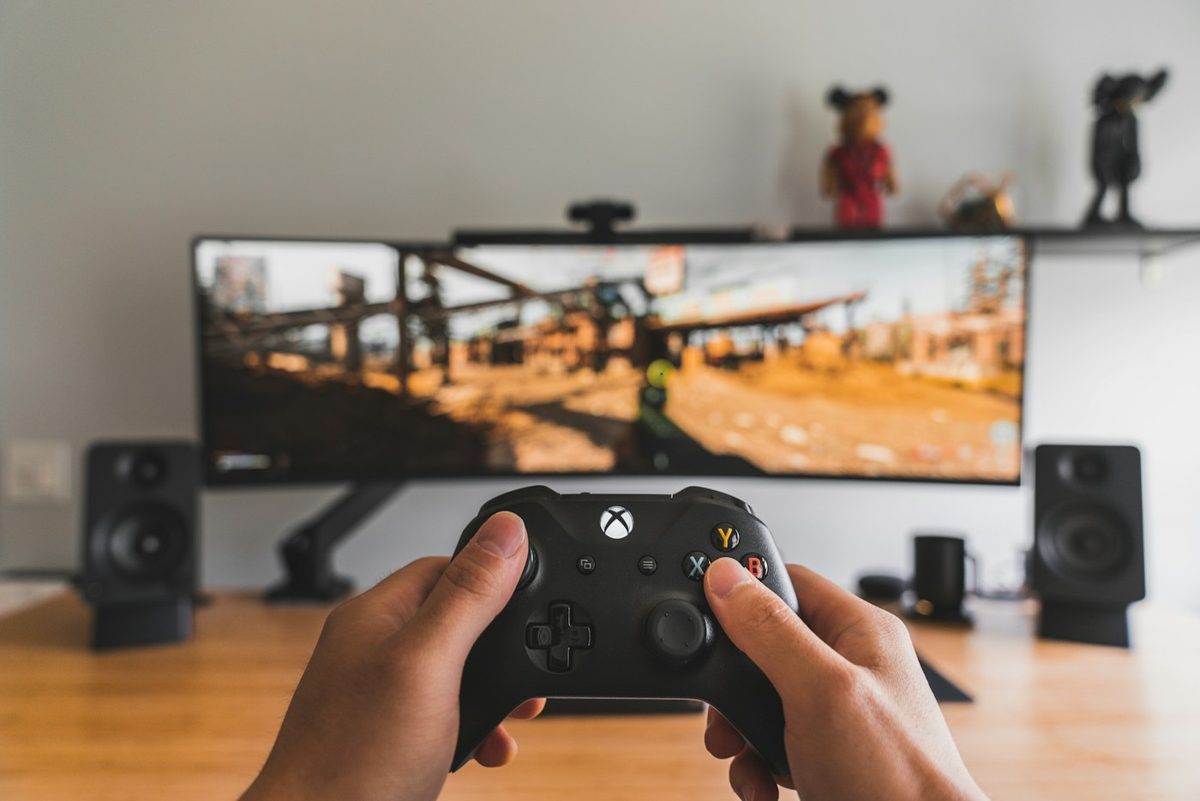 Nova 34" Ultrawide 144 Hz Monitor
