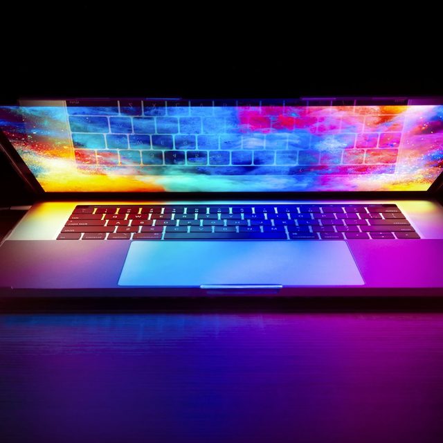 Phantom 15 RGB Gaming Laptop