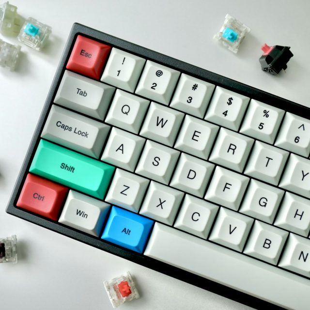 Relic 75 Hot-Swap Keyboard