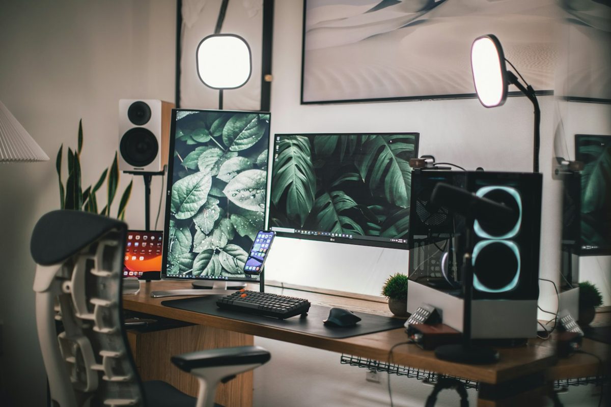 Stream Light Duo Kit