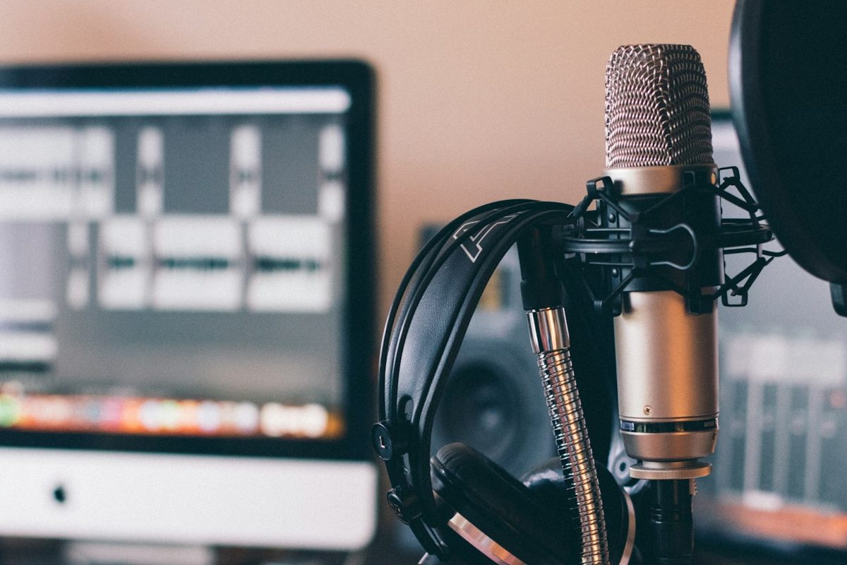 Studio Condenser Microphone Kit