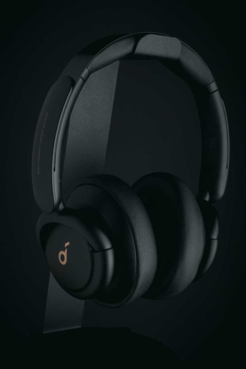Summit ANC Gaming Headphones