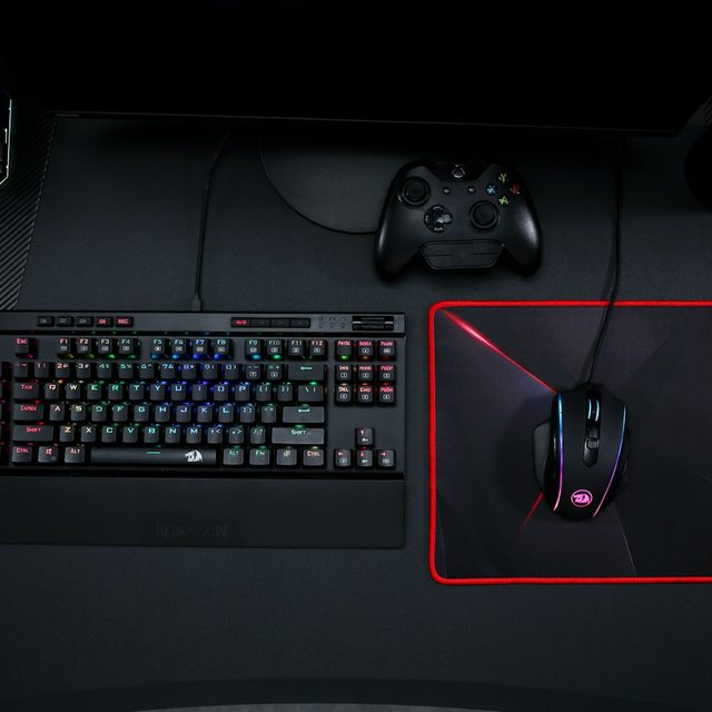 Trailmap XL Desk Mat