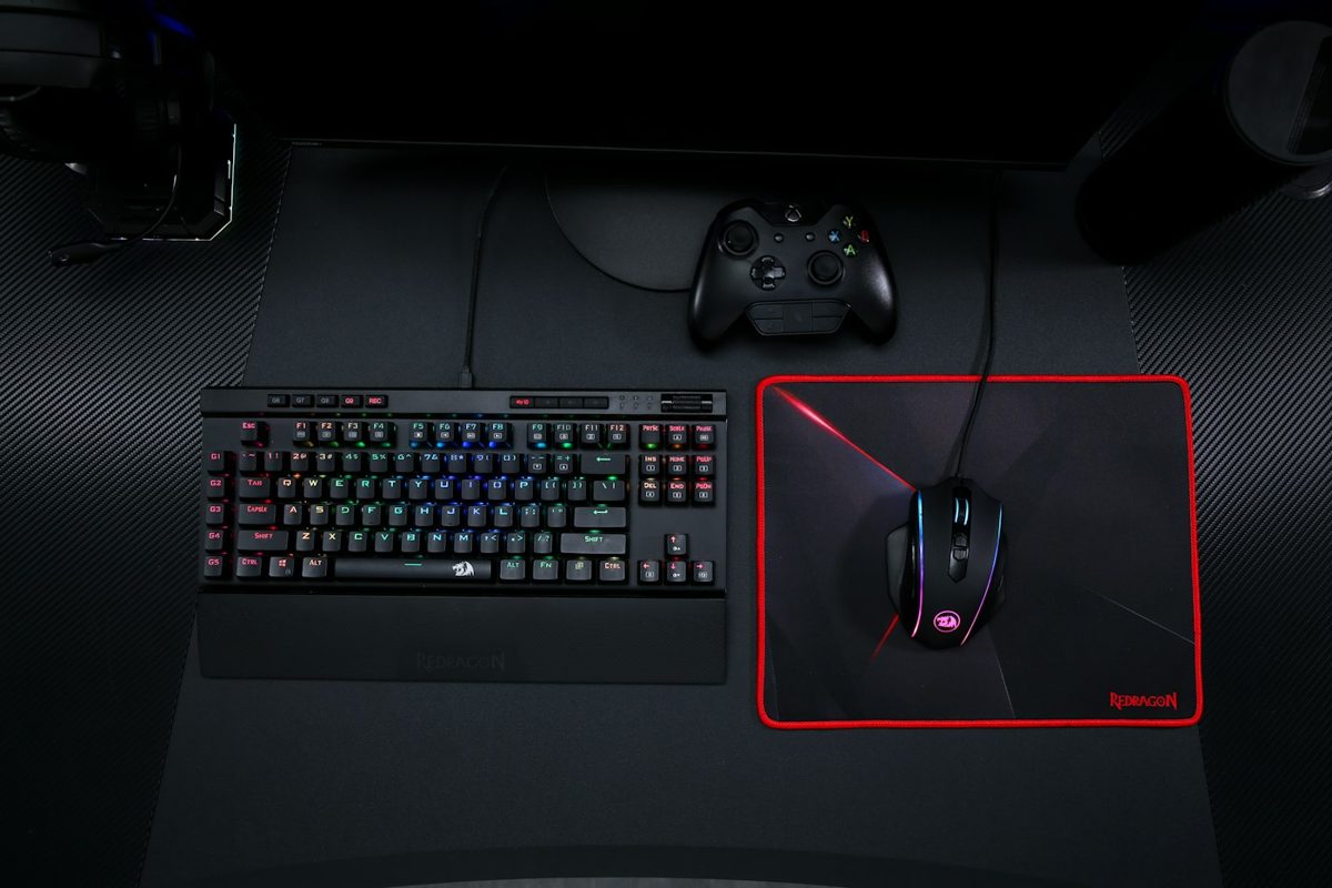 Trailmap XL Desk Mat