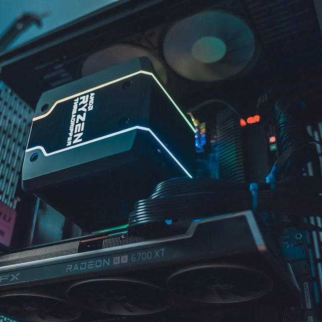 Vanguard Graphics Card 16 GB