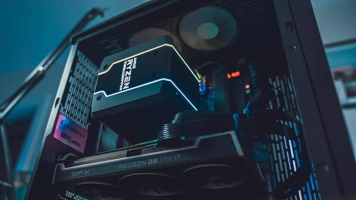 Vanguard Graphics Card 16 GB