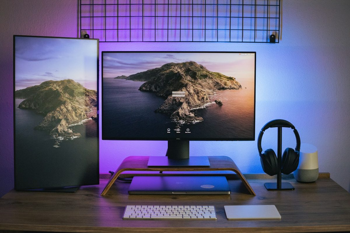 Vista 27" QHD 165 Hz Monitor